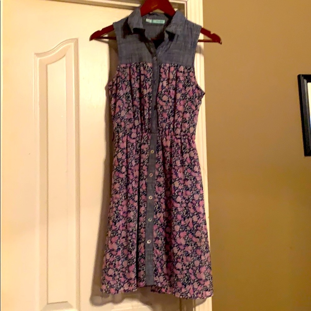 Maurice: Above knee dress